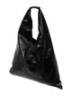 MM6 Maison Margiela Leather Shoulder Bag