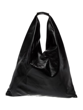 MM6 Maison Margiela Leather Shoulder Bag