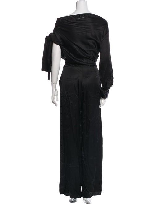 MM6 Maison Margiela Bateau Neckline Jumpsuit