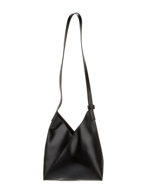 MM6 Maison Margiela Leather Shoulder Bag