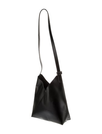 MM6 Maison Margiela Leather Shoulder Bag
