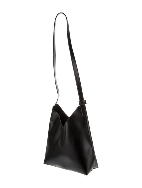 MM6 Maison Margiela Leather Shoulder Bag