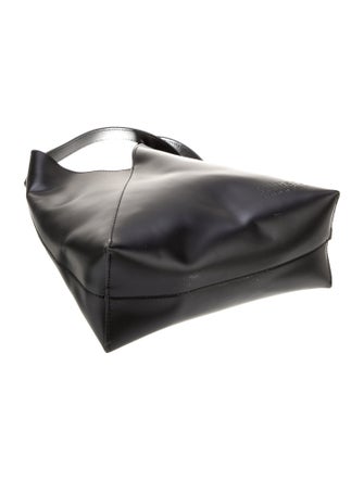 MM6 Maison Margiela Leather Shoulder Bag