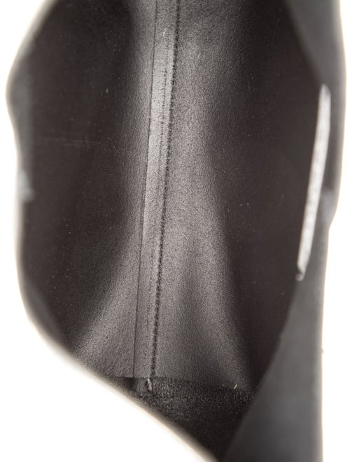 MM6 Maison Margiela Leather Shoulder Bag