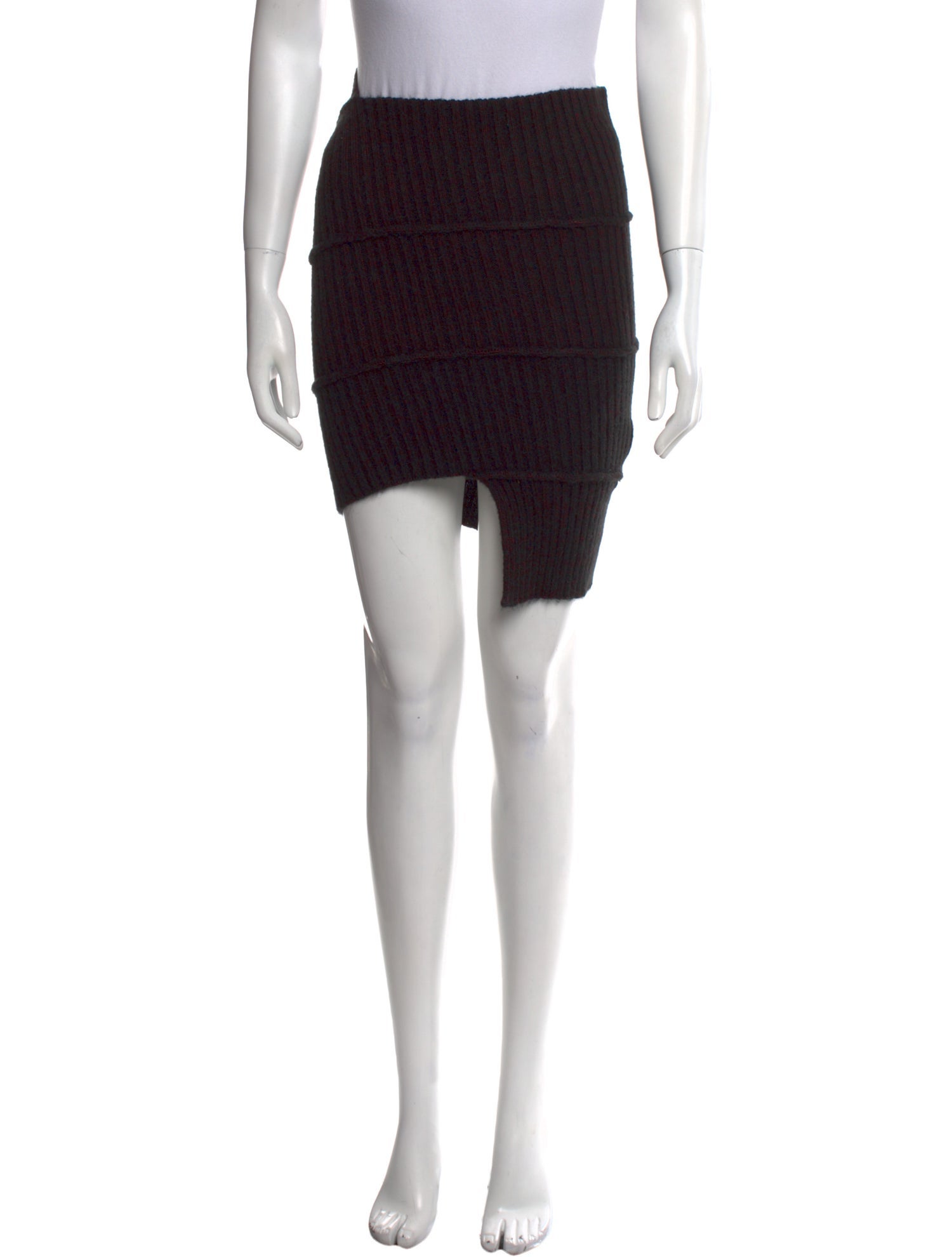 MM6 Maison Margiela Knee-Length Skirt