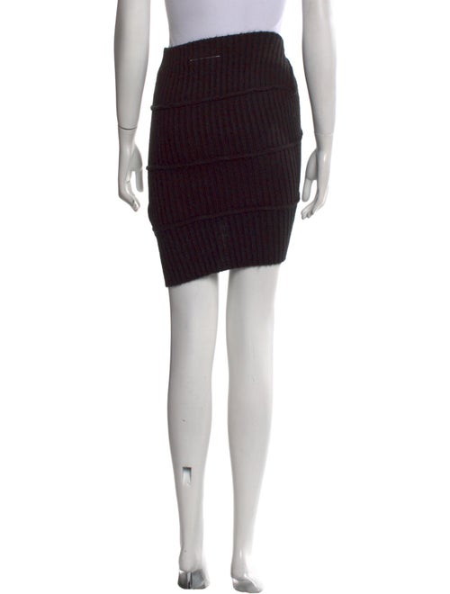MM6 Maison Margiela Knee-Length Skirt