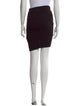 MM6 Maison Margiela Knee-Length Skirt