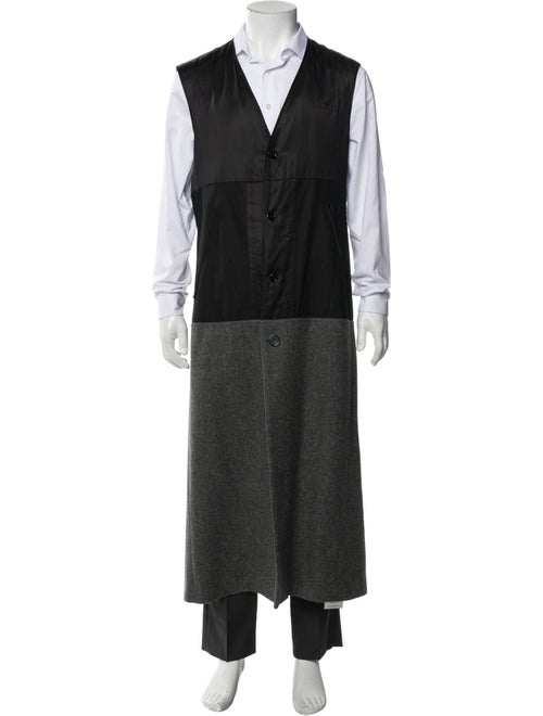 MM6 Maison Margiela Wool Vest