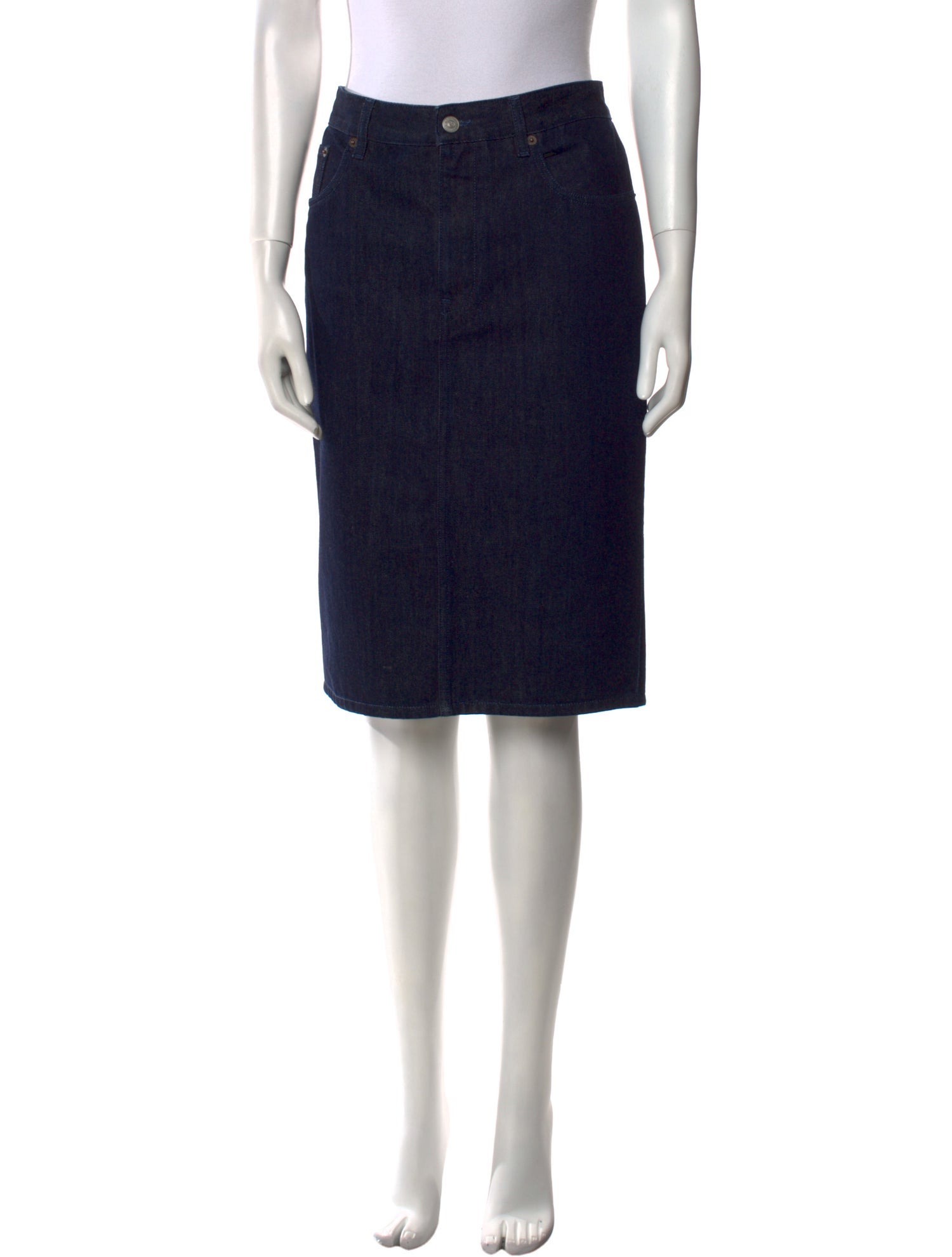 MM6 Maison Margiela Knee-Length Skirt