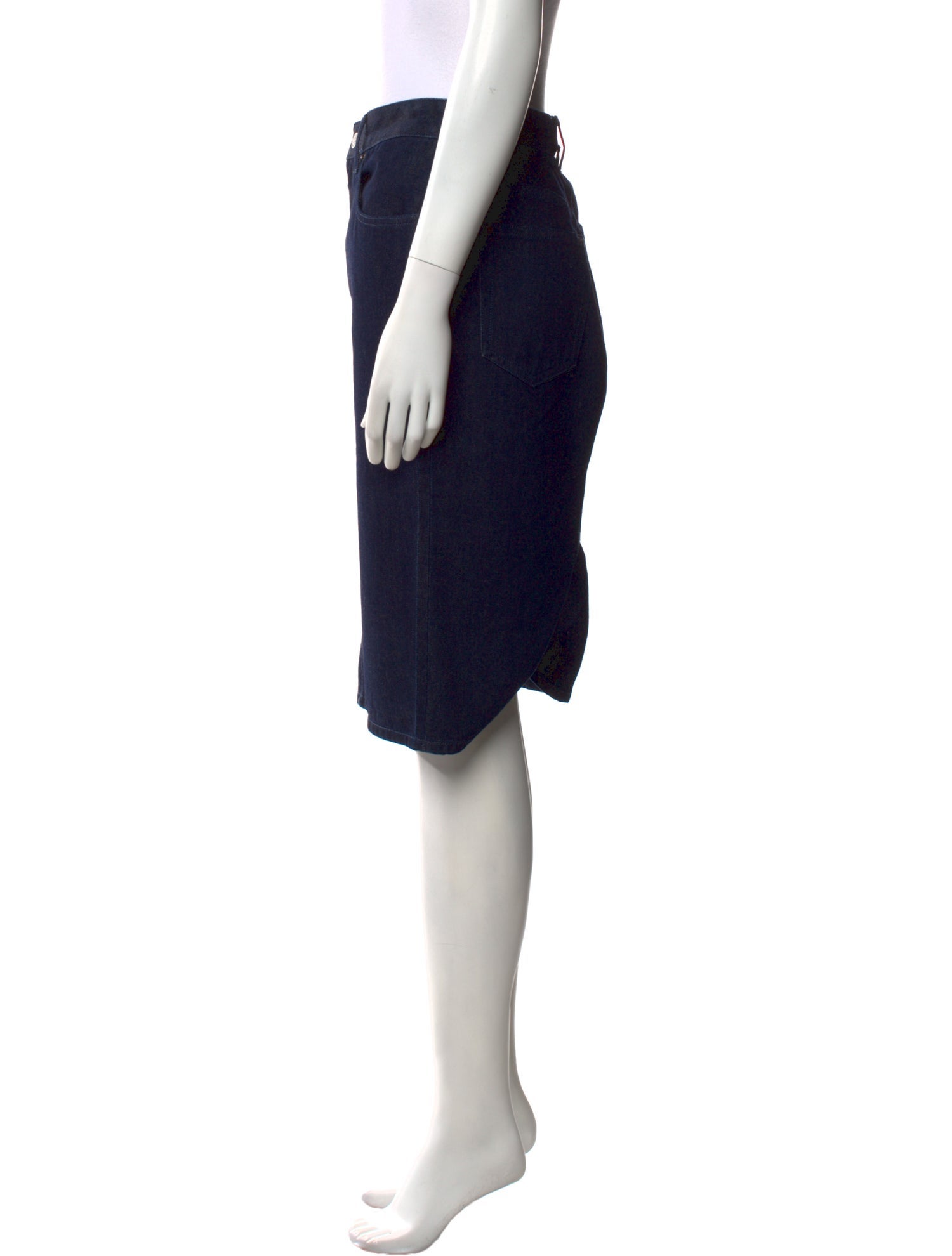 MM6 Maison Margiela Knee-Length Skirt