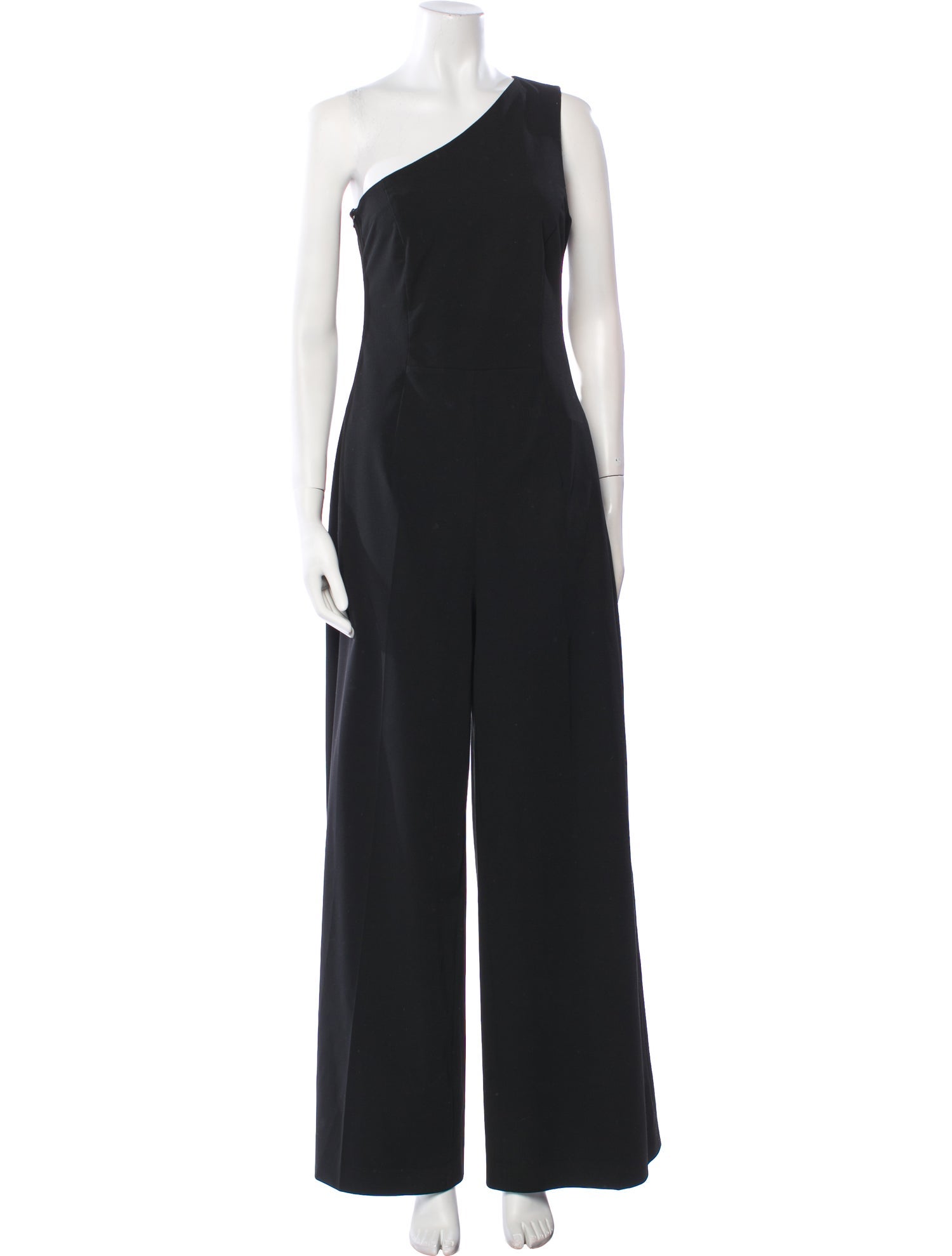 MM6 Maison Margiela One-Shoulder Jumpsuit