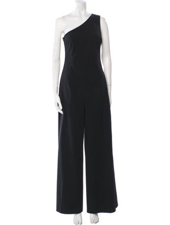 MM6 Maison Margiela One-Shoulder Jumpsuit