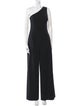 MM6 Maison Margiela One-Shoulder Jumpsuit