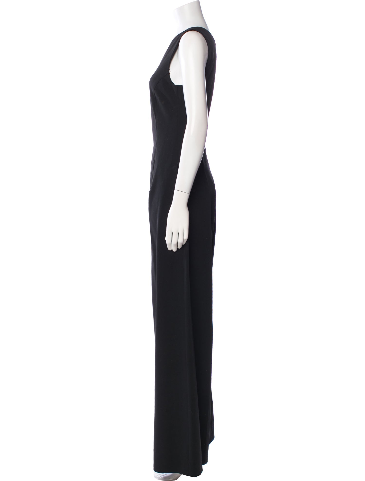 MM6 Maison Margiela One-Shoulder Jumpsuit