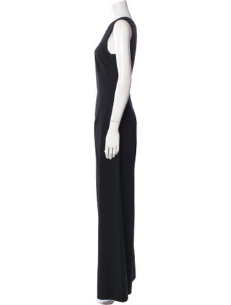 MM6 Maison Margiela One-Shoulder Jumpsuit