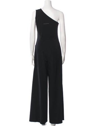 MM6 Maison Margiela One-Shoulder Jumpsuit