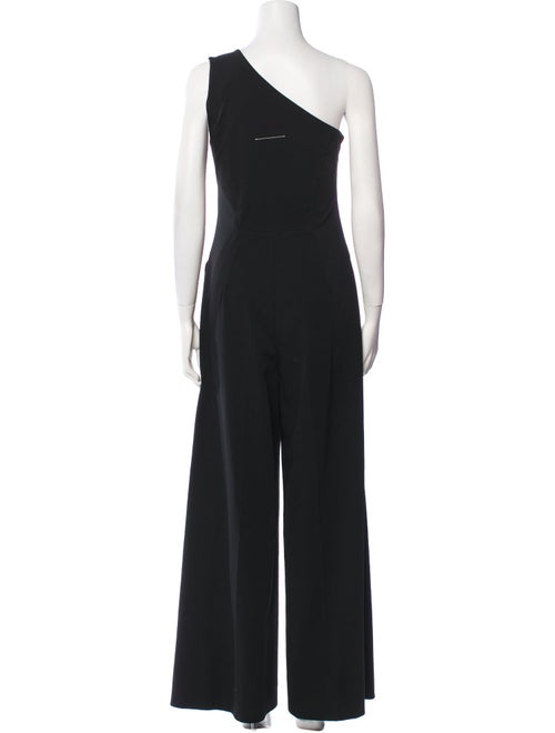 MM6 Maison Margiela One-Shoulder Jumpsuit
