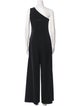 MM6 Maison Margiela One-Shoulder Jumpsuit