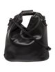 MM6 Maison Margiela Leather Bucket Bag