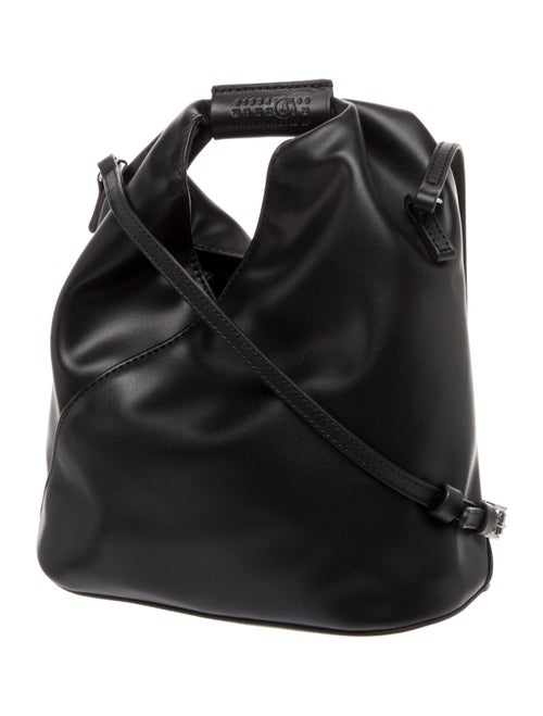 MM6 Maison Margiela Leather Bucket Bag