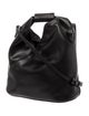 MM6 Maison Margiela Leather Bucket Bag