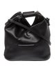 MM6 Maison Margiela Leather Bucket Bag