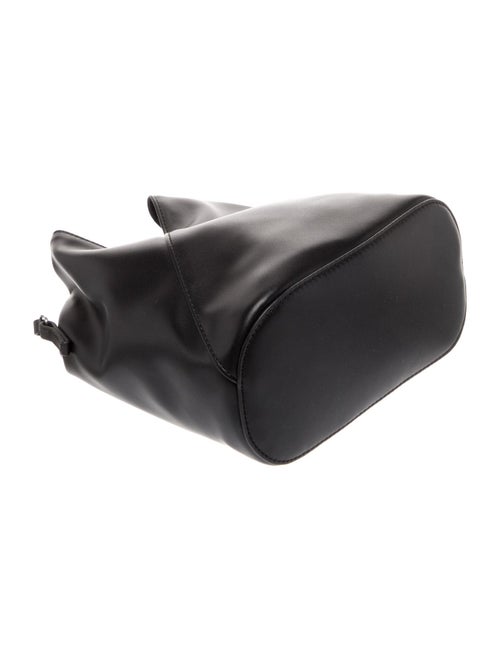 MM6 Maison Margiela Leather Bucket Bag