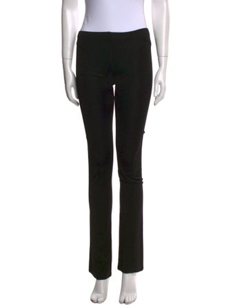MM6 Maison Margiela Straight Leg Pants