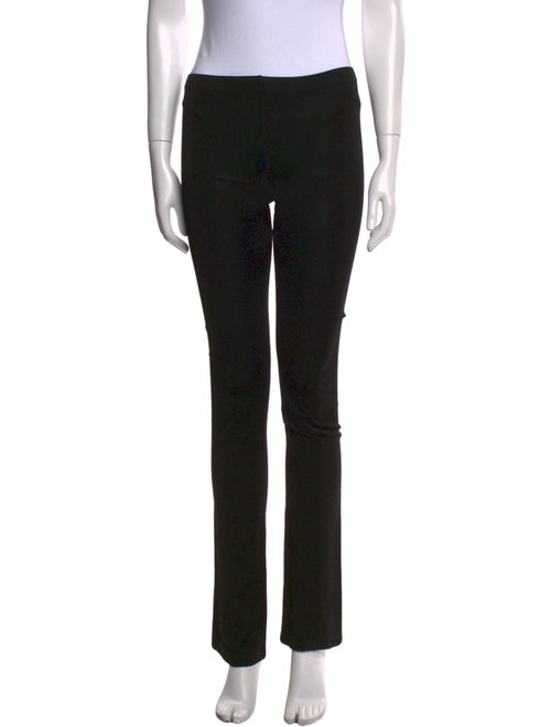 MM6 Maison Margiela Straight Leg Pants