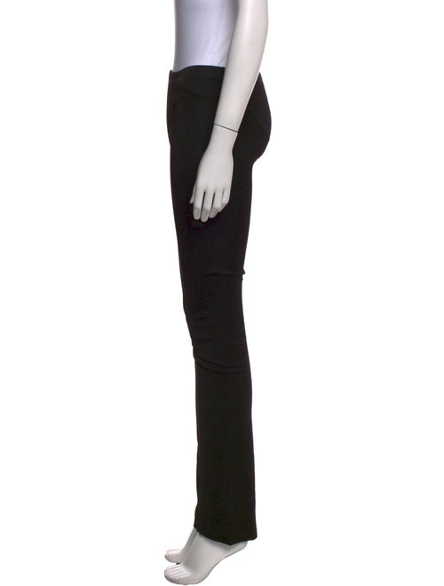 MM6 Maison Margiela Straight Leg Pants