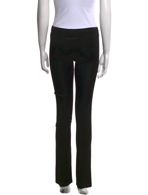 MM6 Maison Margiela Straight Leg Pants