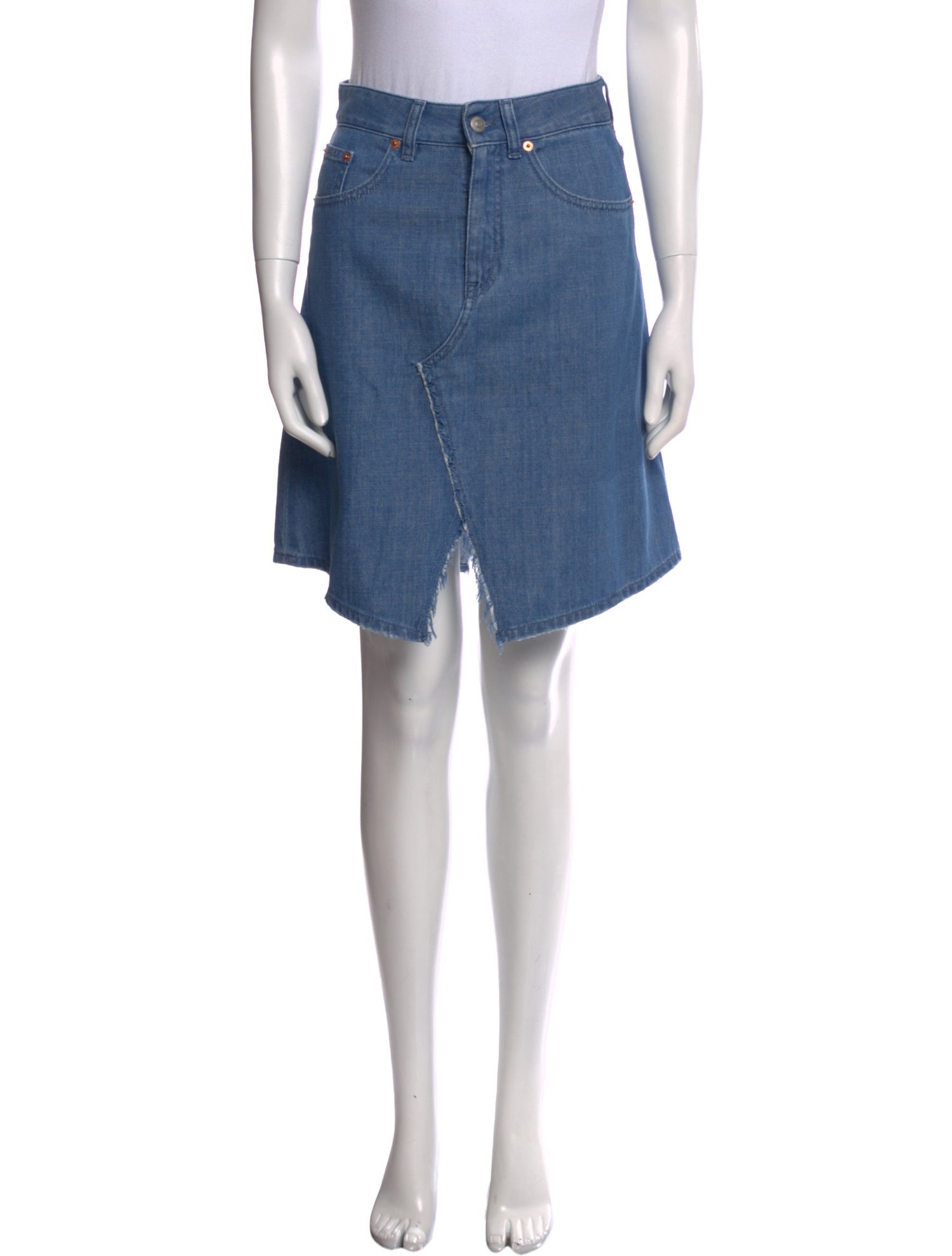 MM6 Maison Margiela Knee-Length Skirt