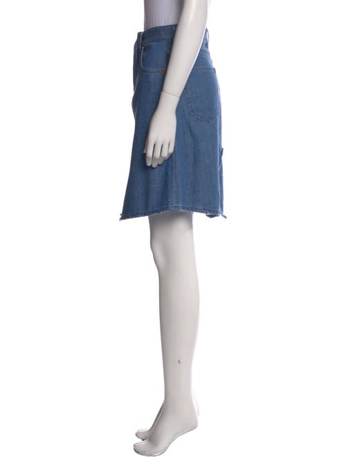 MM6 Maison Margiela Knee-Length Skirt