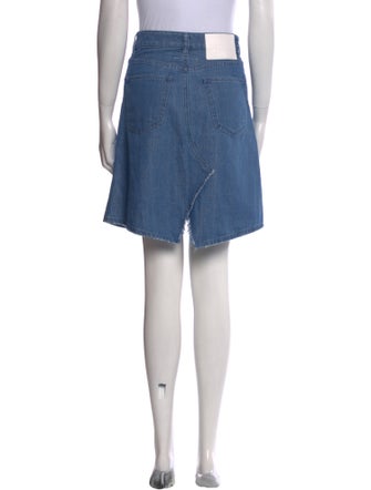 MM6 Maison Margiela Knee-Length Skirt