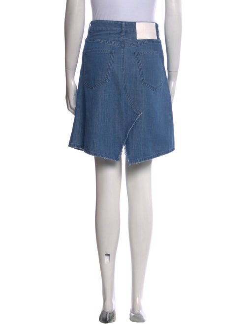 MM6 Maison Margiela Knee-Length Skirt