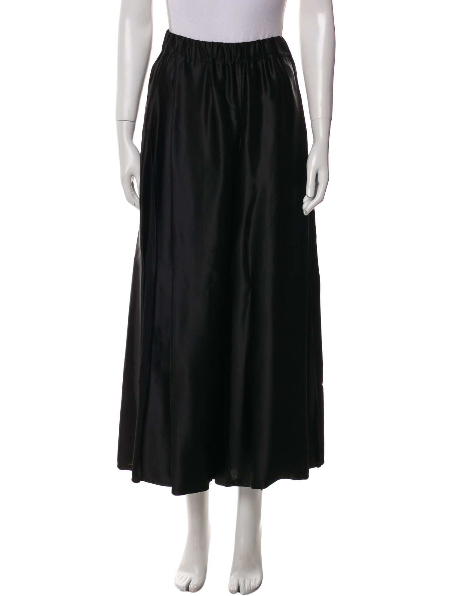 MM6 Maison Margiela Wide Leg Pants