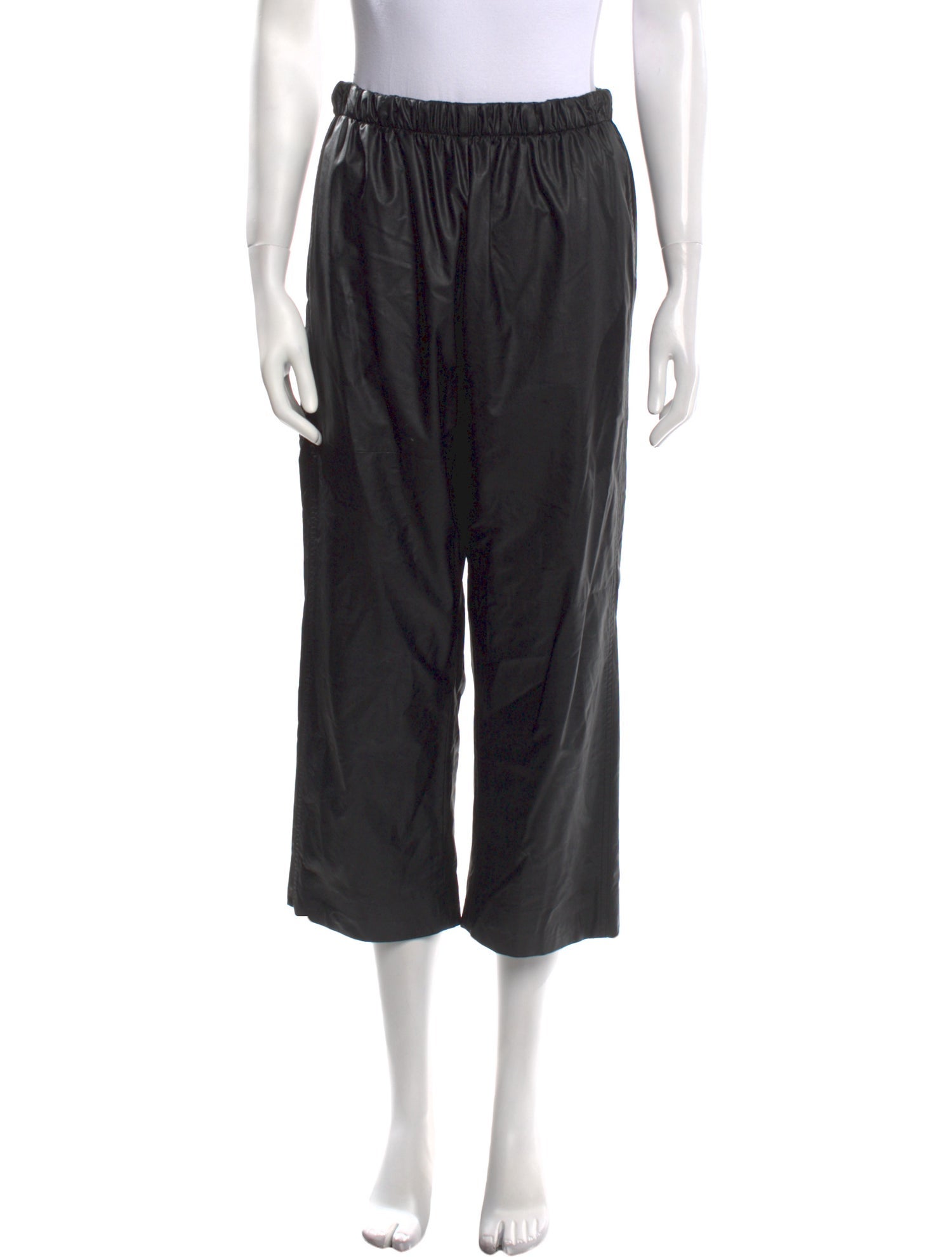 MM6 Maison Margiela Wide Leg Pants