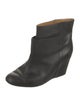 MM6 Maison Margiela Leather Boots