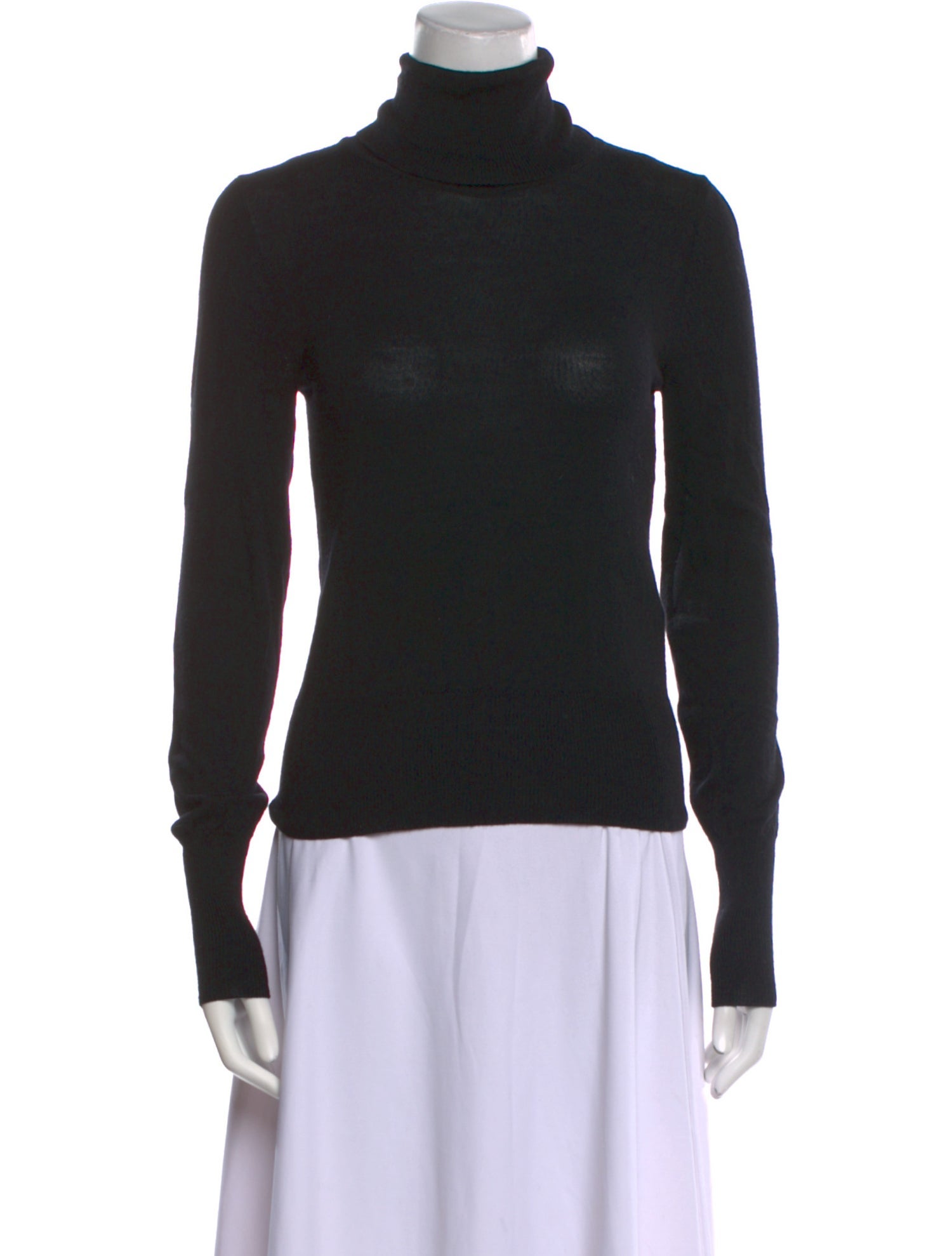 MM6 Maison Margiela Wool Turtleneck Sweater