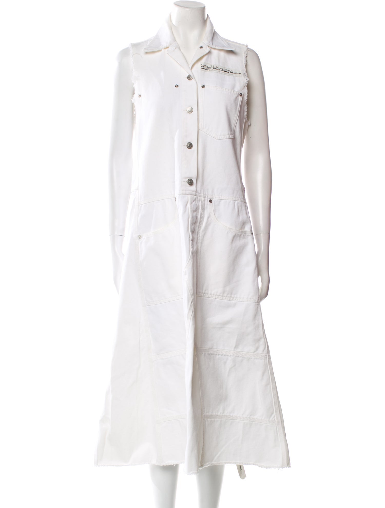 MM6 Maison Margiela Long Dress