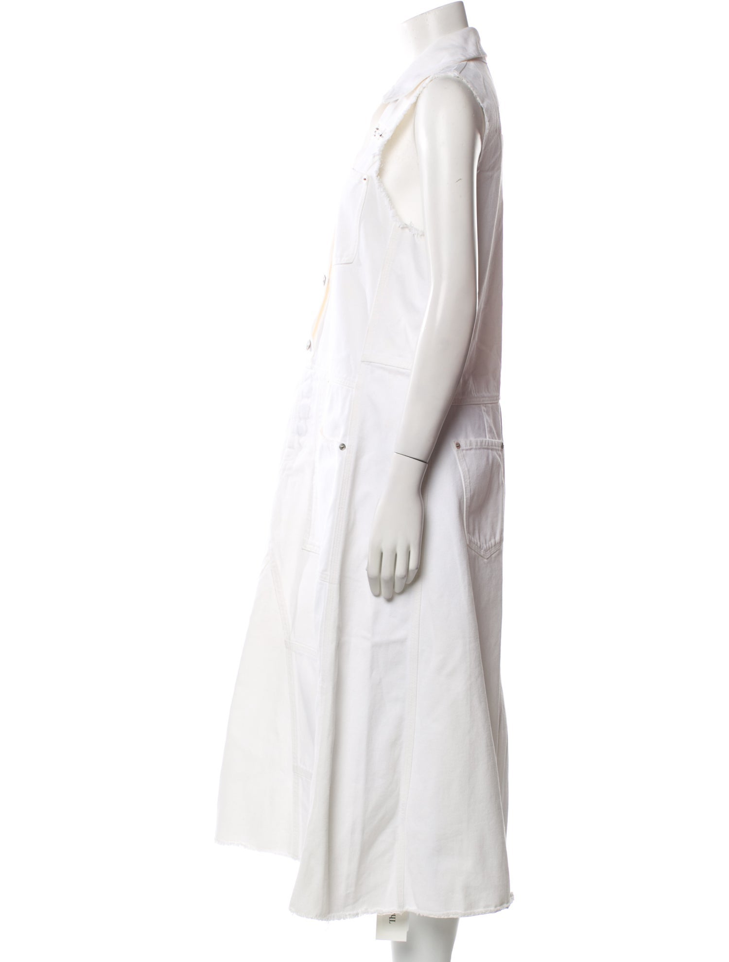 MM6 Maison Margiela Long Dress