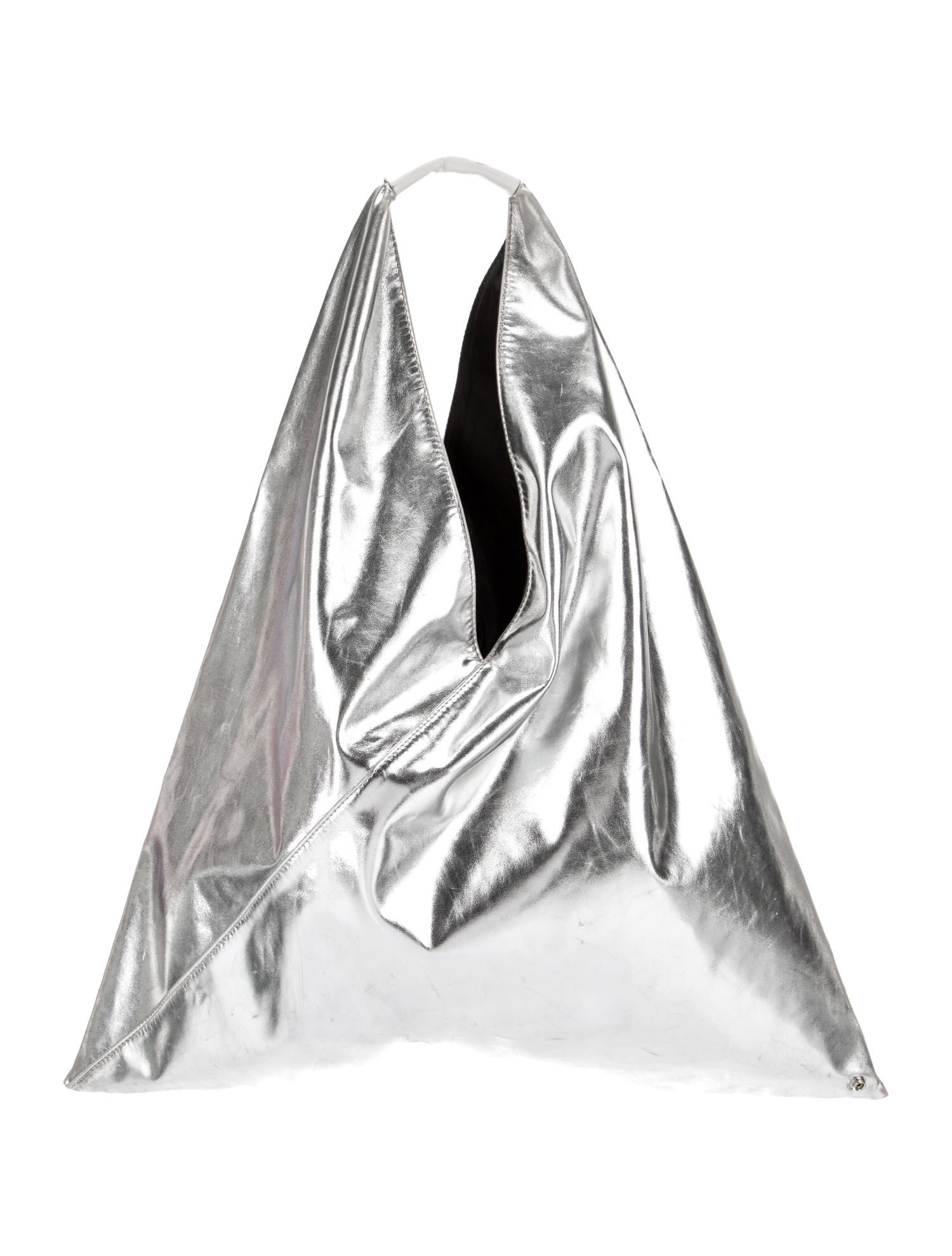 MM6 Maison Margiela Leather Hobo