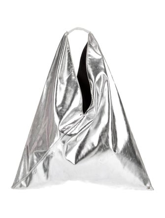 MM6 Maison Margiela Leather Hobo