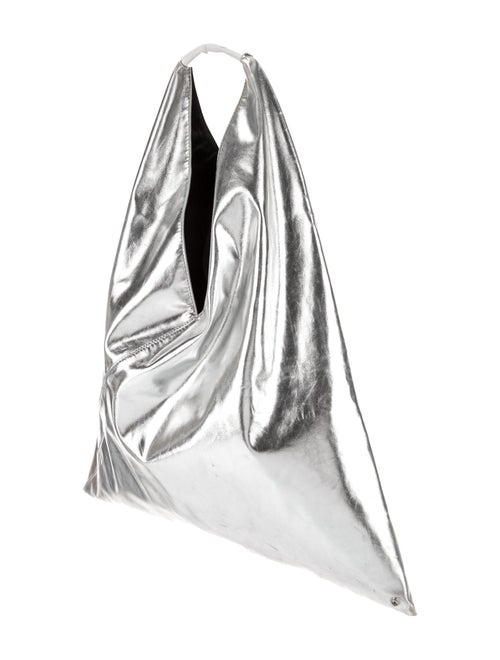 MM6 Maison Margiela Leather Hobo