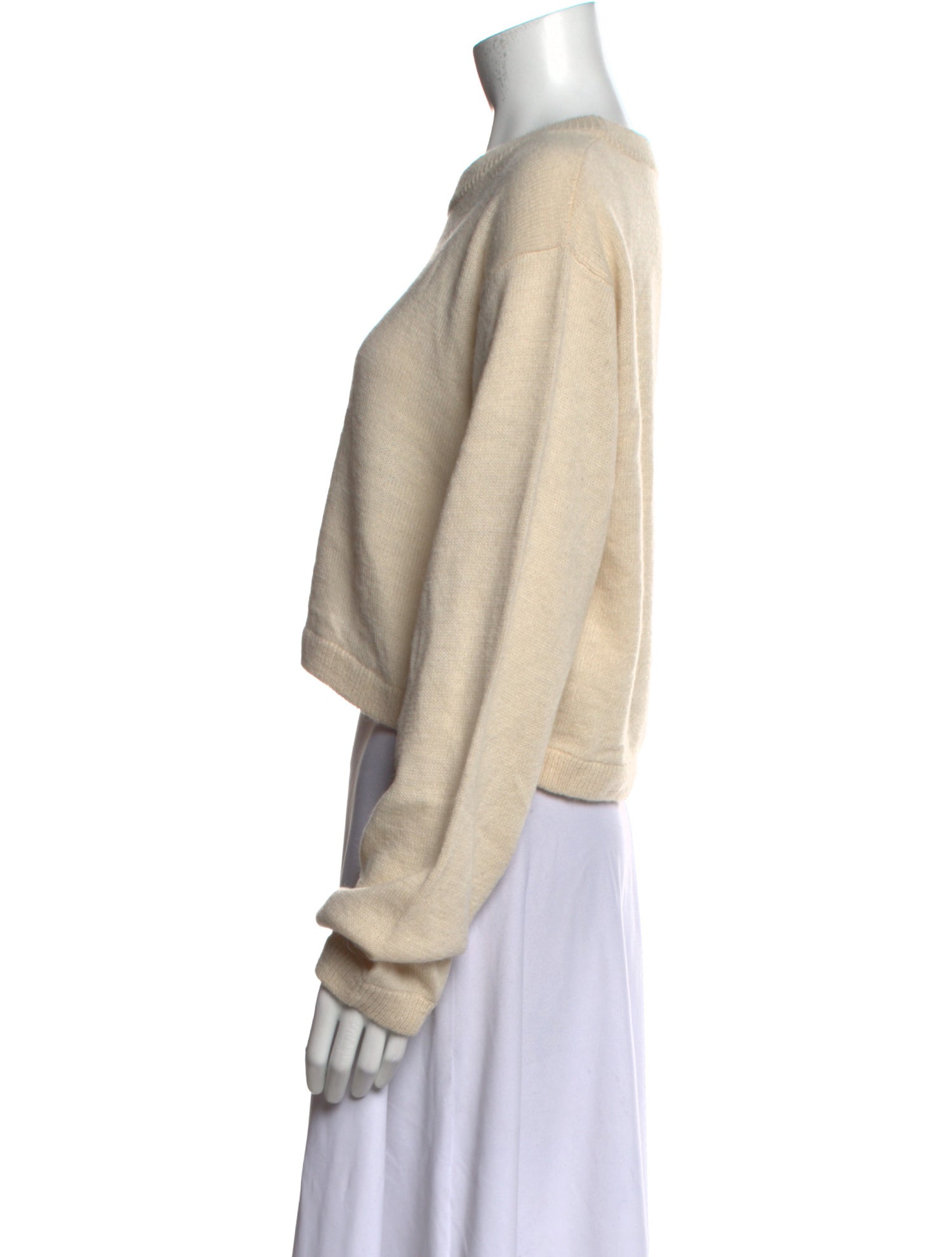 MM6 Maison Margiela 2021 Graphic Print Sweater w/ Tags