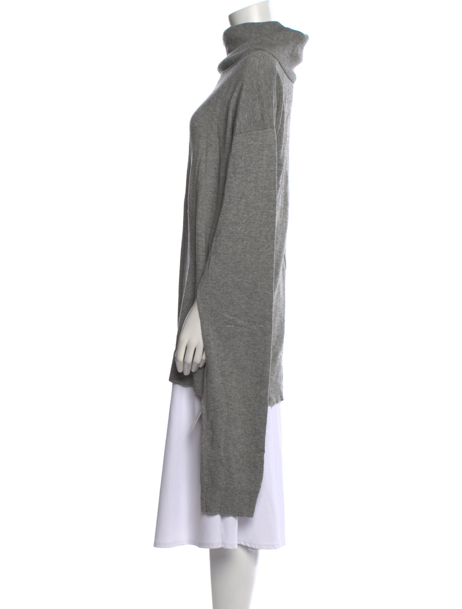 MM6 Maison Margiela Wool Turtleneck Sweater