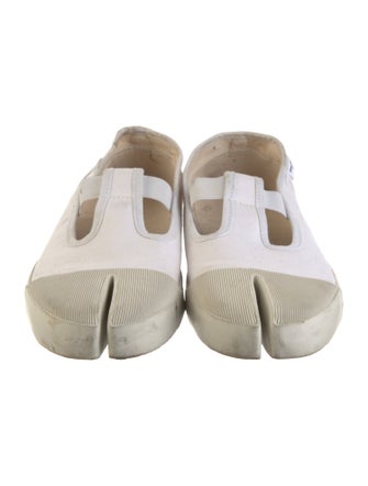 MM6 Maison Margiela Canvas Sneakers