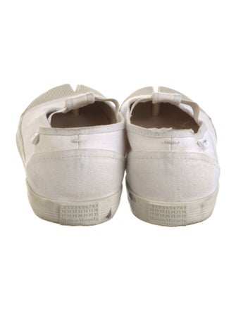 MM6 Maison Margiela Canvas Sneakers