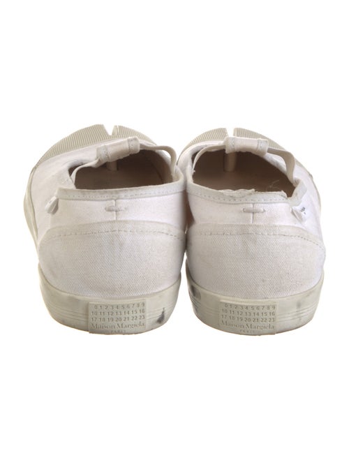 MM6 Maison Margiela Canvas Sneakers