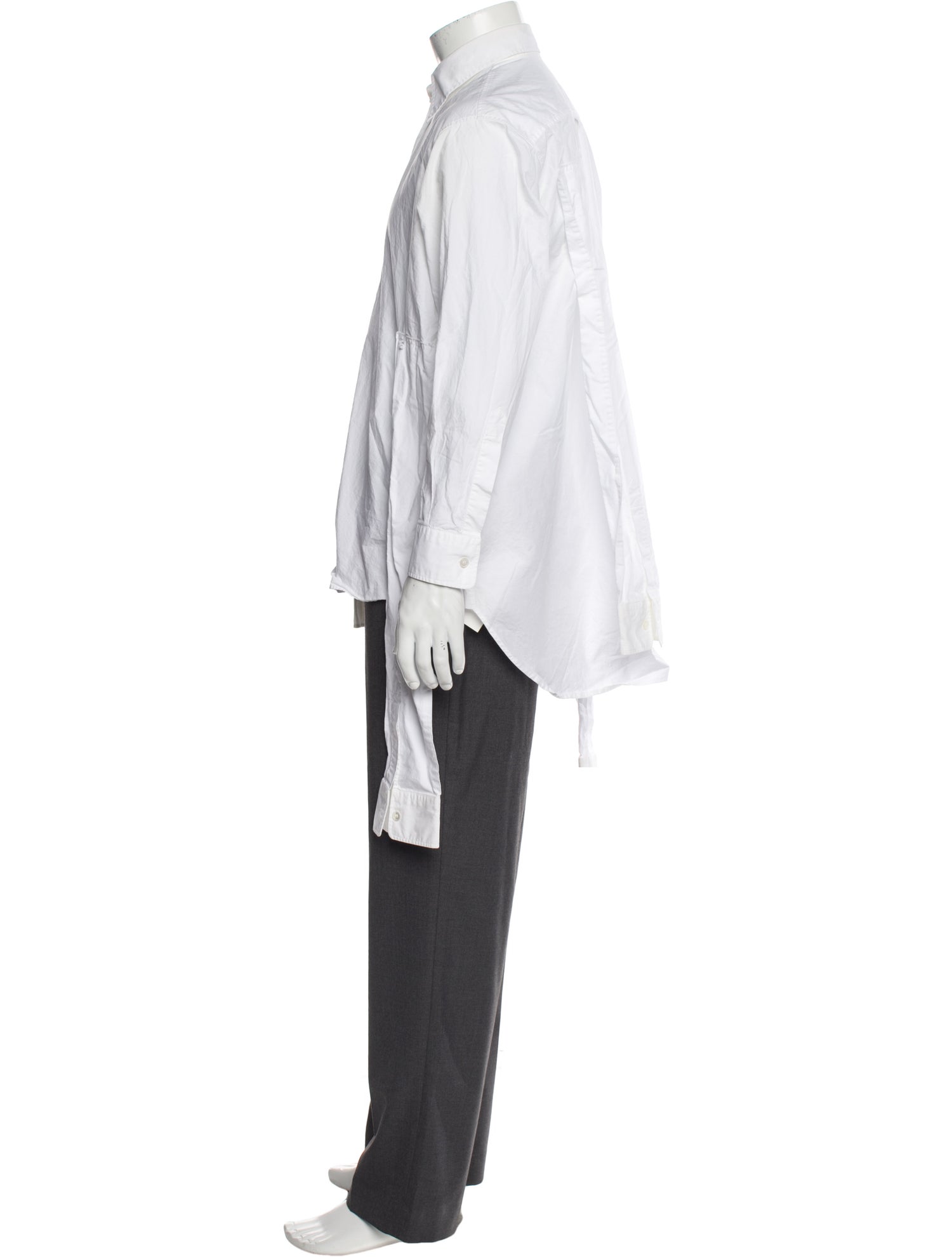 MM6 Maison Margiela Long Sleeve Shirt